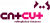 cn+cu+ - Velkoplošná tiskárna logo